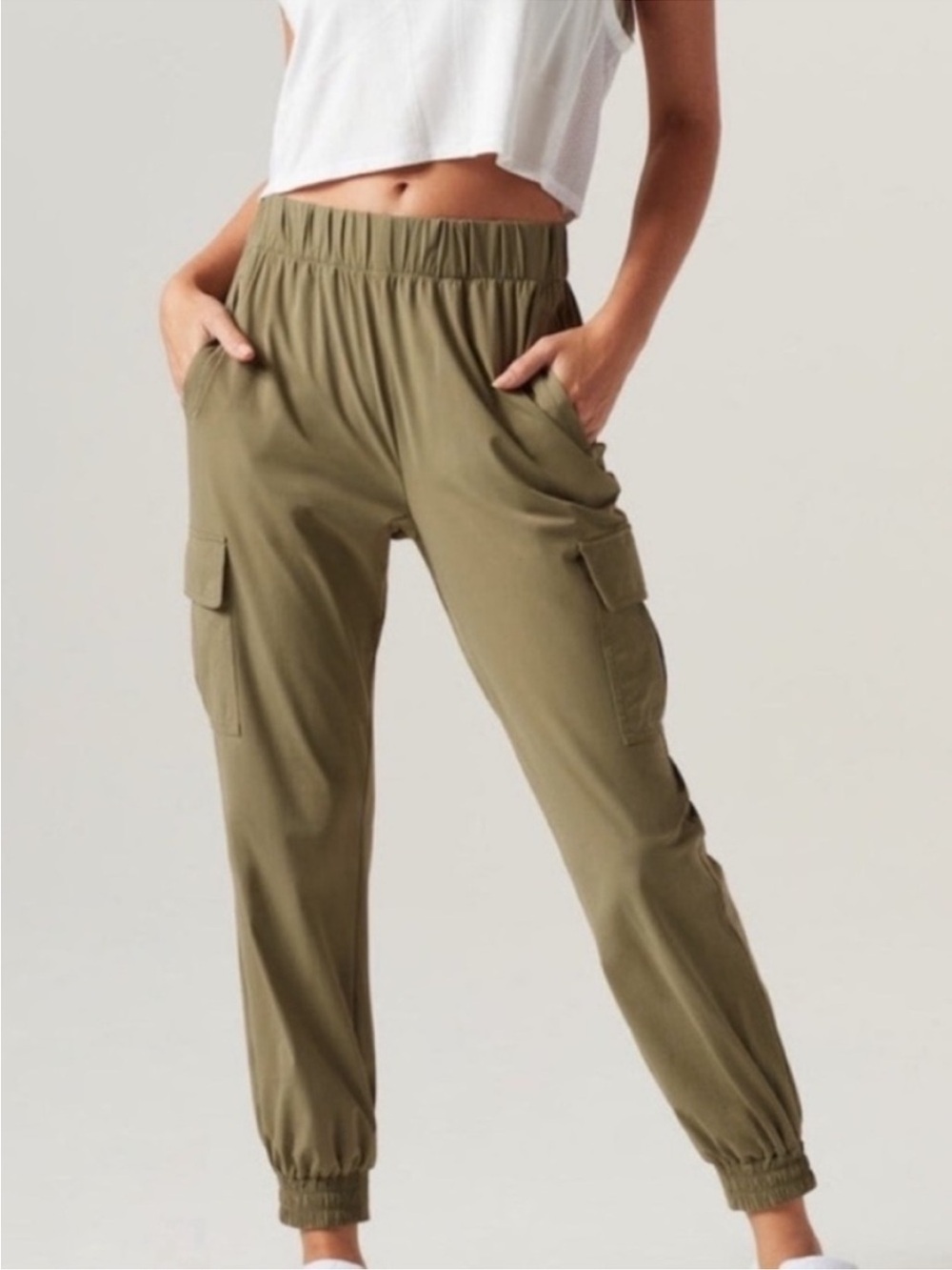 Blanc Noir Mastermind Cargo Pants